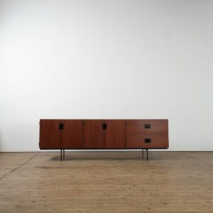Teak sideboard model DU03 by Cees Braakman for Pastoe