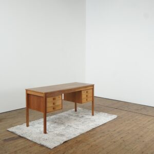 Mid century desk by Domino