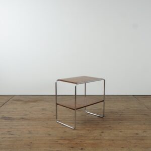 Side table model B12 by Marcel Breuer 1940