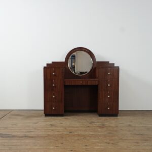 Art Deco Vanity cabinet / desk