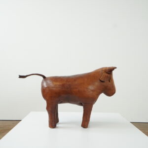 Leather Dimitri Omersa Bull