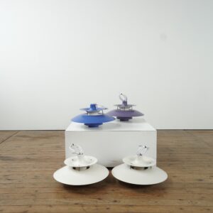 Louis Poulsen PH5 pendant lights nu Poul henningsen