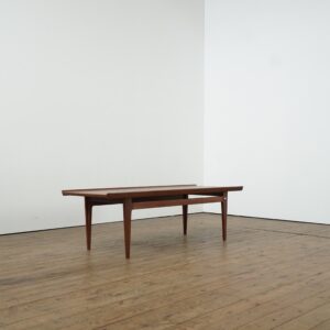 Teak coffee table by Finn Juhl