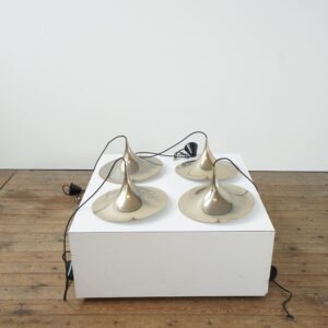 Fog en Morup pendant lights (4 pieces available , sold separately )