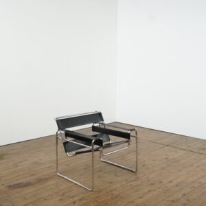Marcel Breuer Wassily chair for Knoll (signed)