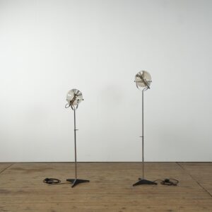 Globe floor lamp by Frank Ligtelijn for Raak