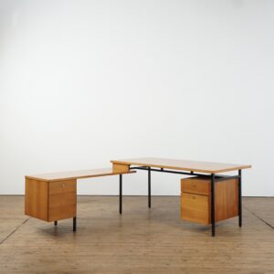 Florence Knoll desk for Knoll International