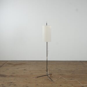 Tripod floor lamp by Rudolph Arnold