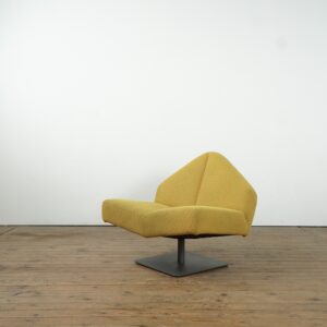 Lounge chair by Friedrich Hill for Leolux