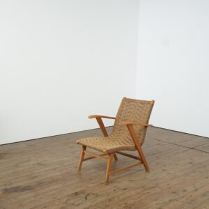 Rope armchair