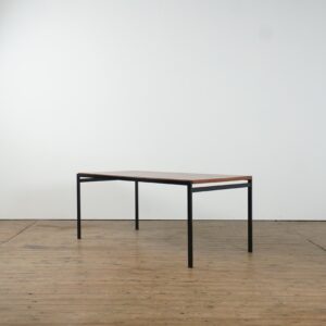 Teak dining table by Cees Braakman for Pastoe "Japanese series"