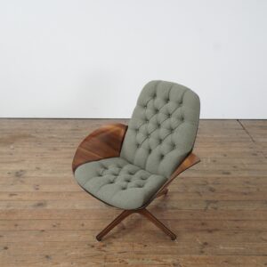 Lounge chair by George Mulhauser for Plycraft