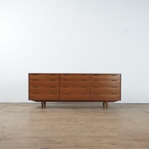 Sideboard by Kofod Larsen for Brande Mobelfabrik