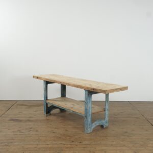 Industrial workbench/console