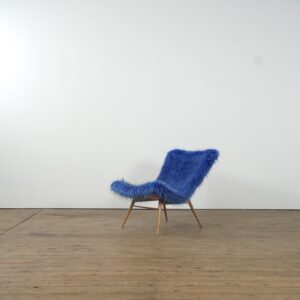 Lounge chair by Miroslav Navratil