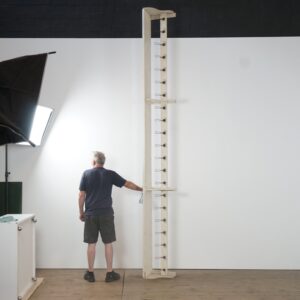 XXL coat rack