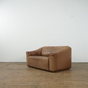 De Sede two seater model DS-47
