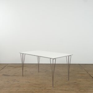 Piet Hein dining table for Fritz Hansen