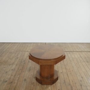 Art Deco side table