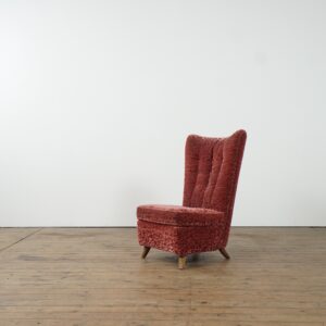 Italian club chair