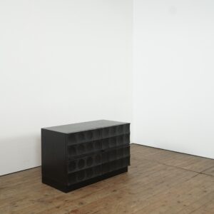 J.Batenburg brutalist sideboard