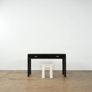 Console, desk by Pierre Vandel