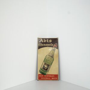 Tinplate commercial Belgium