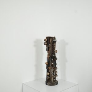 Brutalist artwork