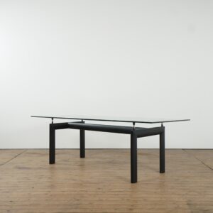 Dining table model LC6 by Le Corbusier for Cassina