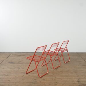 TED chairs by Niels Gammelgaard for Ikea 1980 (sold separately)