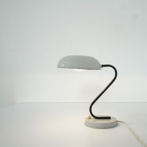 Modernist desk lamp