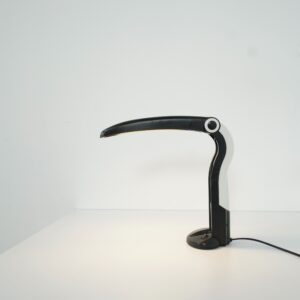 Toucan desk lamp by H. T. Huang for Huangslite,
