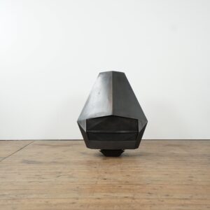 Mid Century Belgium fireplace by Donbar