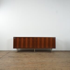 Rosewood sideboard by Alfred Hendrickx for Belform