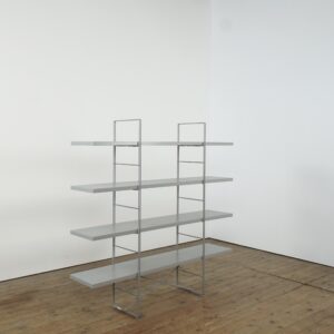 Niels Gammelgaard shelves for Ikea 1980