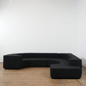 'Lara' sofa by Roberto Pamio & Renato Toso for Stilwood