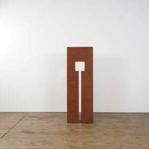 Rare Pastoe cabinet by Shigeru Uchida model Ramona