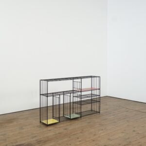 Small bookcase/ shelves by Tjerk Reijenga for Pilastro