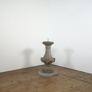 18 century sundial