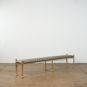 Italian bench by Cappelletti