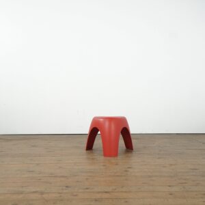 Elephant chair by Sori Yanagi for Vitra made for the reopening of the Atomium in Brussels