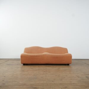 Artifort sofa by Pierre Paulin model ABC