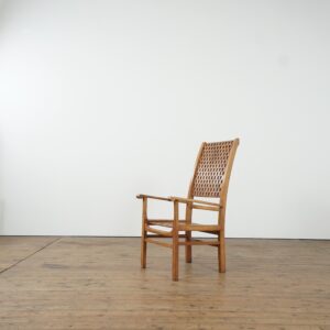 Modernist German armchair