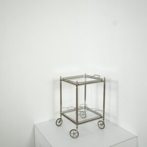 Mid century trolley