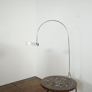 Spider lamp by Joe Colombo for Oluce